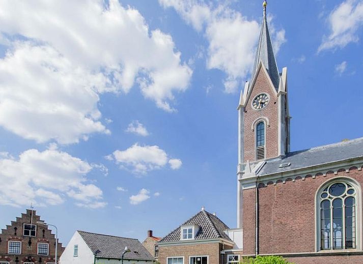 Guest house 601339 - Holiday property Schouwen-Duiveland - Arcadia