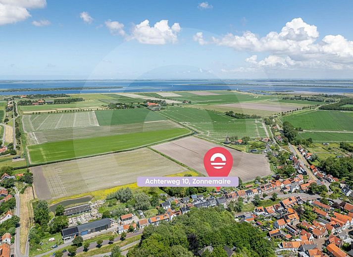 Guest house 601344 - Holiday property Schouwen-Duiveland - Vakantiehuis Sol e Mar