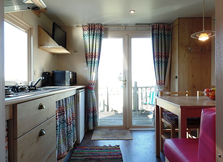 Unterkunft 601345 - Ferienhaus Schouwen-Duiveland - Vakantiehuis Camping Hofstede Zonnevliet - Pipo wagen