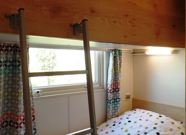 Unterkunft 601345 - Ferienhaus Schouwen-Duiveland - Vakantiehuis Camping Hofstede Zonnevliet - Pipo wagen