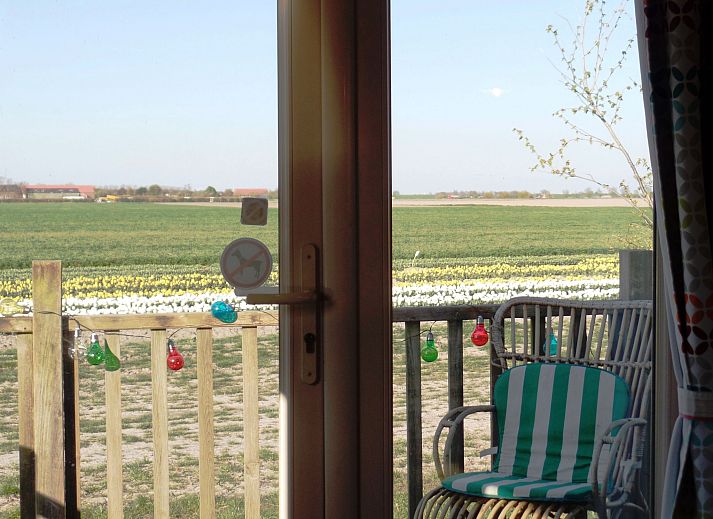 Unterkunft 601345 - Ferienhaus Schouwen-Duiveland - Vakantiehuis Camping Hofstede Zonnevliet - Pipo wagen