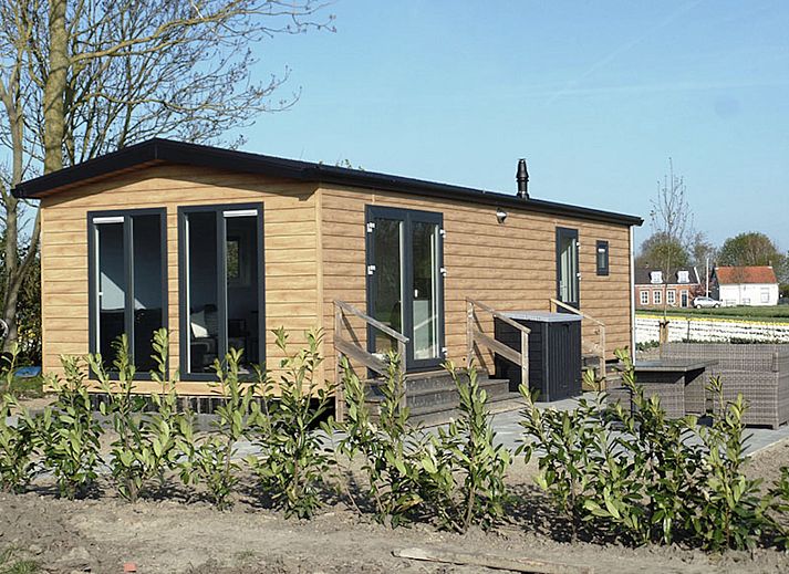 Unterkunft 601347 - Ferienhaus Schouwen-Duiveland - Vakantiehuis Camping Hofstede Zonnevliet - Buitenlust