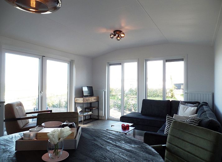 Unterkunft 601347 - Ferienhaus Schouwen-Duiveland - Vakantiehuis Camping Hofstede Zonnevliet - Buitenlust