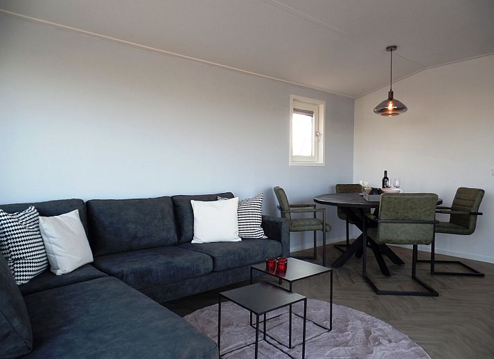 Unterkunft 601347 - Ferienhaus Schouwen-Duiveland - Vakantiehuis Camping Hofstede Zonnevliet - Buitenlust