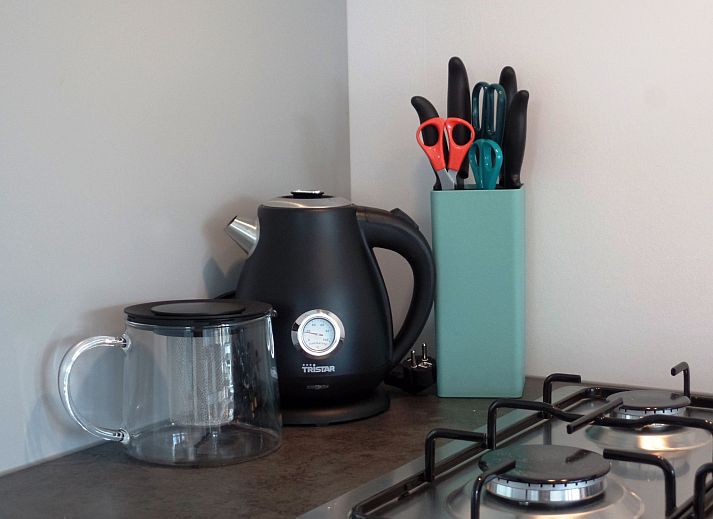 Unterkunft 601347 - Ferienhaus Schouwen-Duiveland - Vakantiehuis Camping Hofstede Zonnevliet - Buitenlust