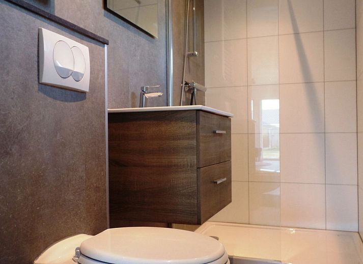 Unterkunft 601347 - Ferienhaus Schouwen-Duiveland - Vakantiehuis Camping Hofstede Zonnevliet - Buitenlust