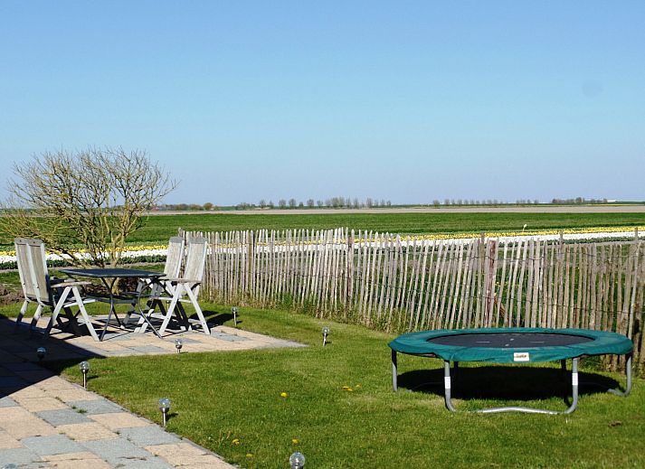 Unterkunft 601347 - Ferienhaus Schouwen-Duiveland - Vakantiehuis Camping Hofstede Zonnevliet - Buitenlust