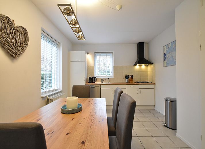Verblijf 601349 - Vakantiewoning Schouwen-Duiveland - Sunnyvale