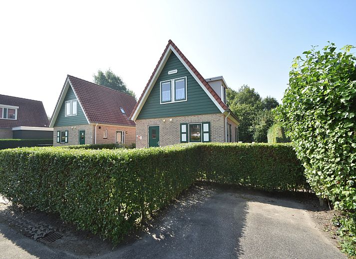 Verblijf 601349 - Vakantiewoning Schouwen-Duiveland - Sunnyvale