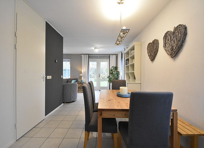 Verblijf 601349 - Vakantiewoning Schouwen-Duiveland - Sunnyvale