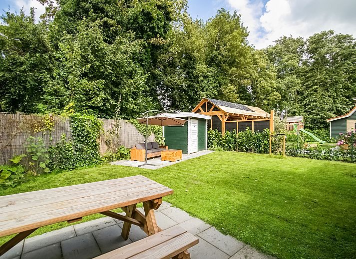 Unterkunft 601350 - Ferienhaus Schouwen-Duiveland - Witte Raaf