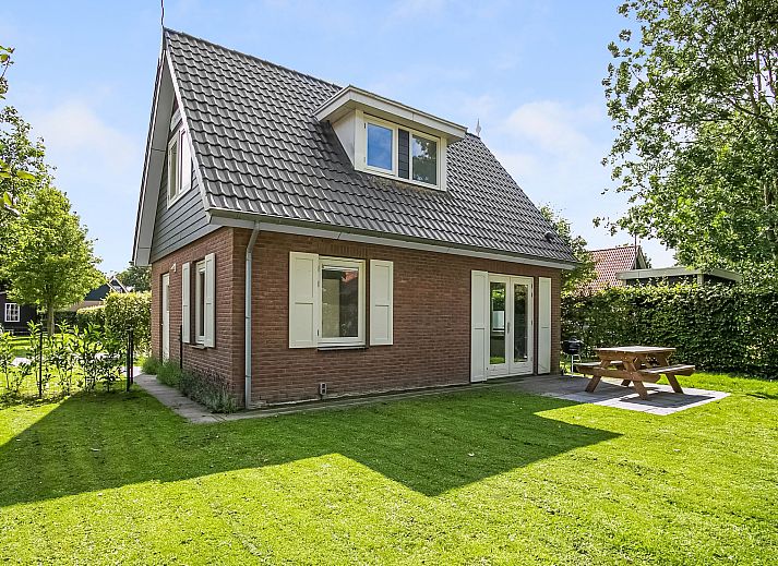 Unterkunft 601350 - Ferienhaus Schouwen-Duiveland - Witte Raaf
