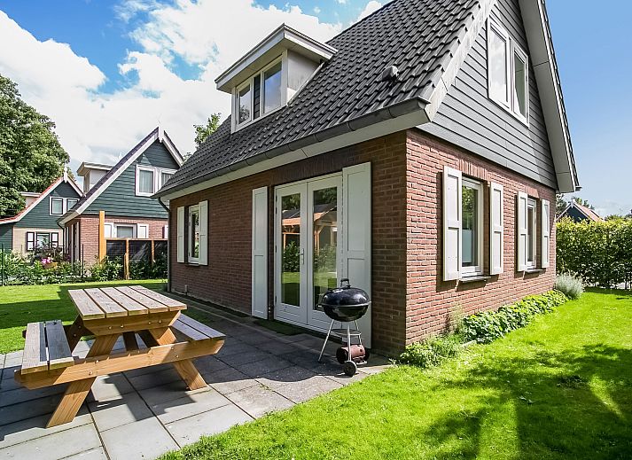 Unterkunft 601350 - Ferienhaus Schouwen-Duiveland - Witte Raaf