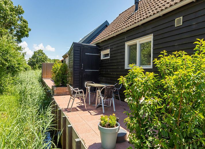 Unterkunft 601351 - Appartement Schouwen-Duiveland - Achterweg 10 l Zonnemaire 'Sol e Mar'