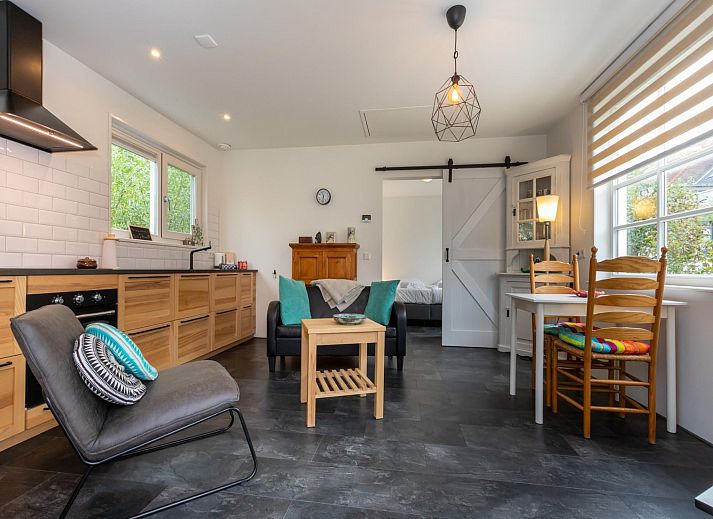 Unterkunft 601351 - Appartement Schouwen-Duiveland - Achterweg 10 l Zonnemaire 'Sol e Mar'