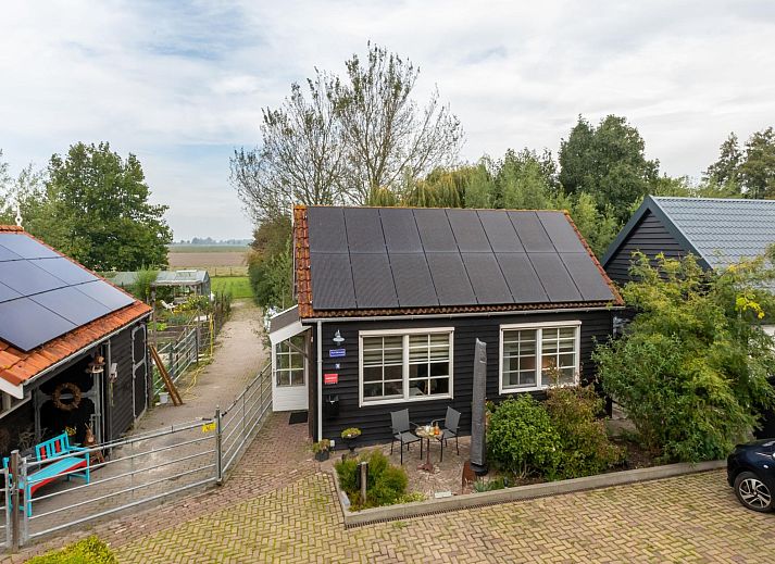 Unterkunft 601351 - Appartement Schouwen-Duiveland - Achterweg 10 l Zonnemaire 'Sol e Mar'