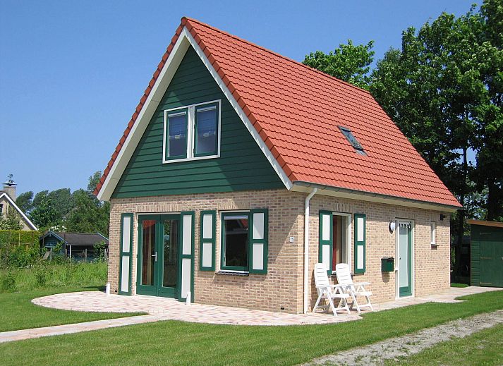 Verblijf 601352 - Vakantiewoning Schouwen-Duiveland - La Courege