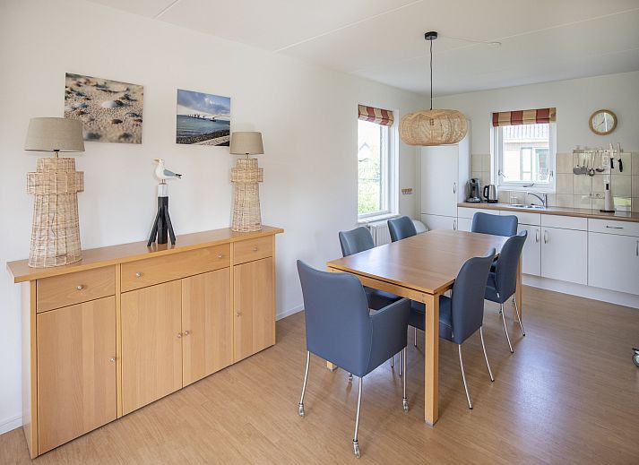 Verblijf 601352 - Vakantiewoning Schouwen-Duiveland - La Courege