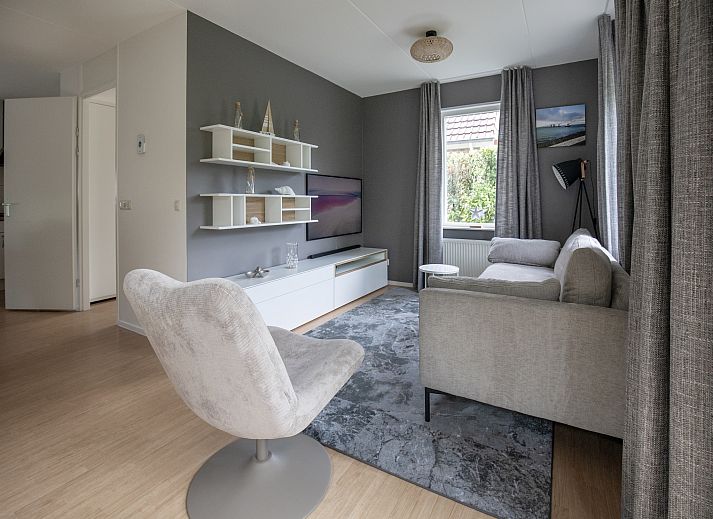 Verblijf 601352 - Vakantiewoning Schouwen-Duiveland - La Courege