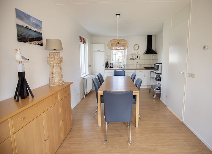 Verblijf 601352 - Vakantiewoning Schouwen-Duiveland - La Courege
