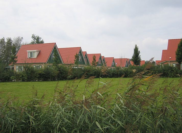 Verblijf 601352 - Vakantiewoning Schouwen-Duiveland - La Courege