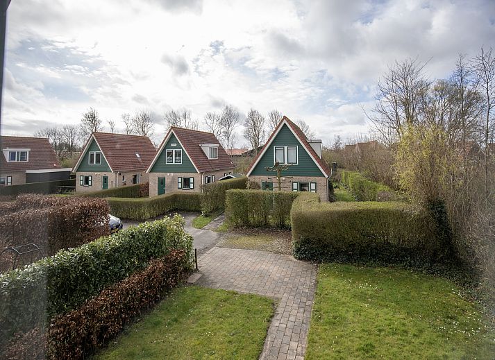 Verblijf 601352 - Vakantiewoning Schouwen-Duiveland - La Courege