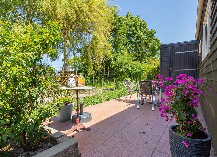 Verblijf 601353 - Vakantiewoning Schouwen-Duiveland - Vakantiehuis Sol e Mar