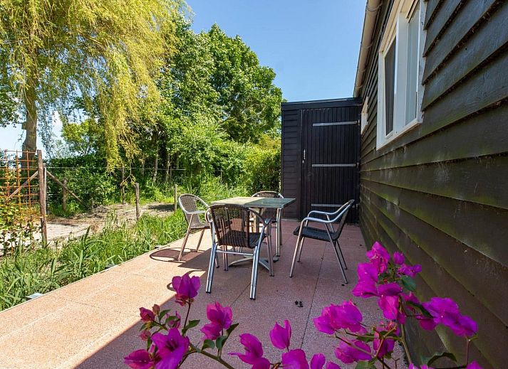 Verblijf 601353 - Vakantiewoning Schouwen-Duiveland - Vakantiehuis Sol e Mar