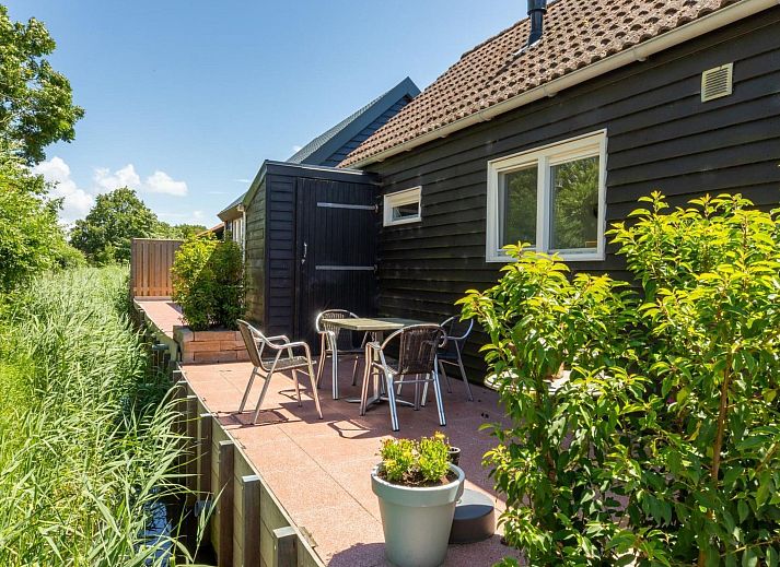 Verblijf 601353 - Vakantiewoning Schouwen-Duiveland - Vakantiehuis Sol e Mar