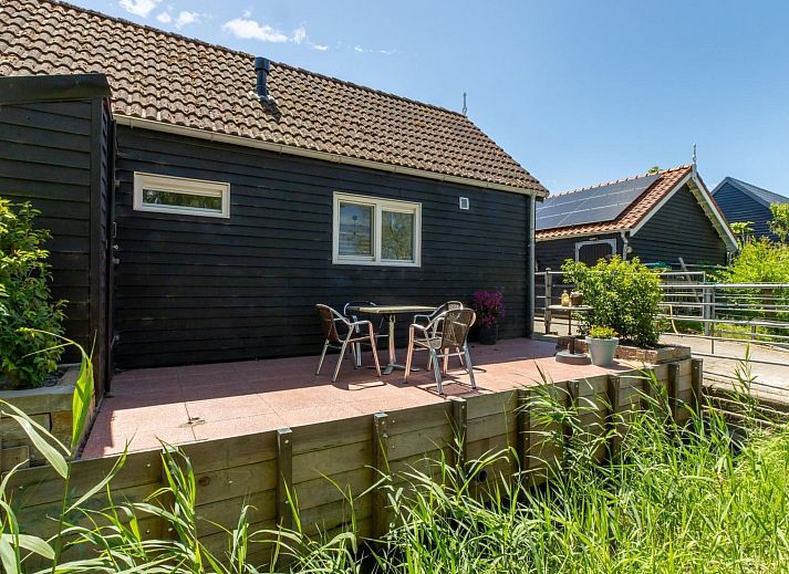 Verblijf 601353 - Vakantiewoning Schouwen-Duiveland - Vakantiehuis Sol e Mar