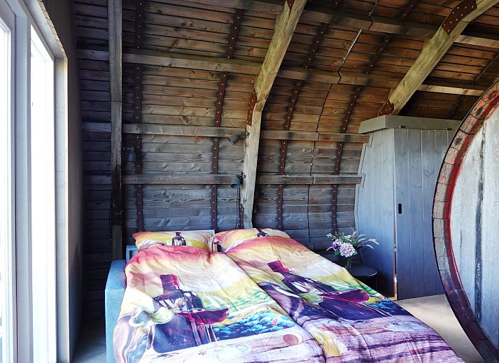 Guest house 601355 - Holiday property Schouwen-Duiveland - Vakantiehuis Hofstede Zonnevliet - Wijnvat