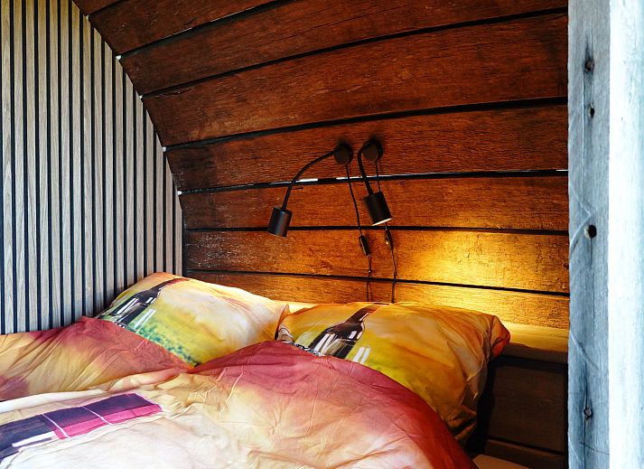 Guest house 601355 - Holiday property Schouwen-Duiveland - Vakantiehuis Hofstede Zonnevliet - Wijnvat