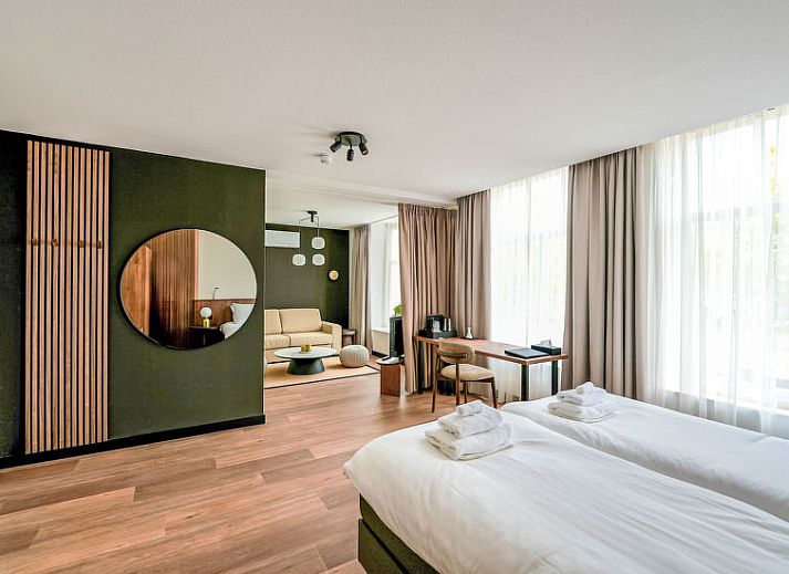 Guest house 601407 • Apartment Schouwen-Duiveland • Appartement Zen Kitchen & Boutique Hotel 