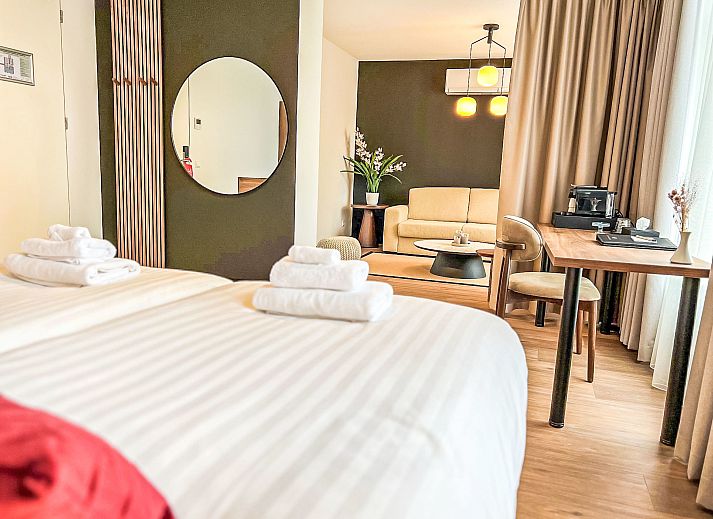 Guest house 601407 - Apartment Schouwen-Duiveland - Appartement Zen Kitchen & Boutique Hotel