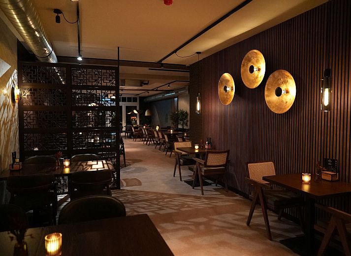 Guest house 601407 - Apartment Schouwen-Duiveland - Appartement Zen Kitchen & Boutique Hotel