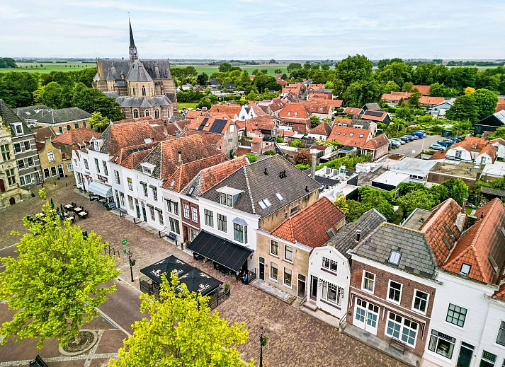 Guest house 601407 - Apartment Schouwen-Duiveland - Appartement Zen Kitchen & Boutique Hotel