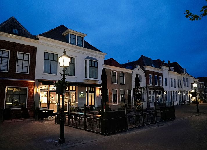 Guest house 601407 - Apartment Schouwen-Duiveland - Appartement Zen Kitchen & Boutique Hotel