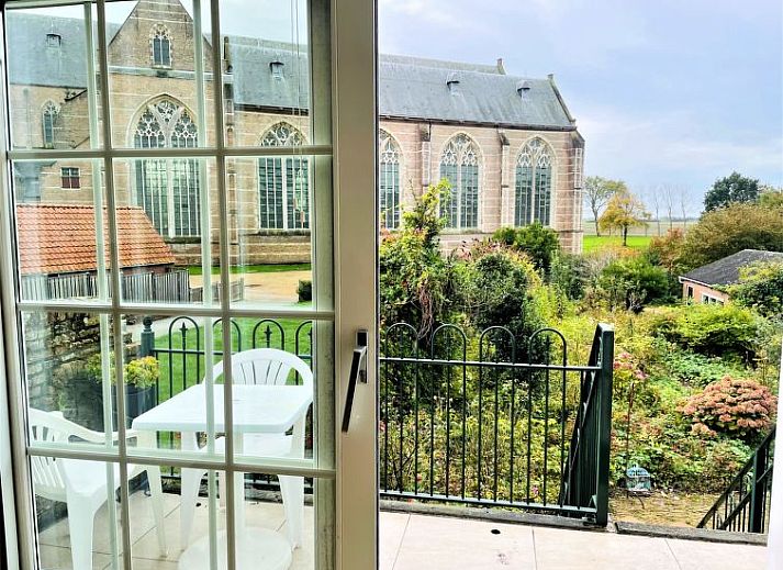 Verblijf 601408 • Vakantiewoning Schouwen-Duiveland • Dijkhuisje