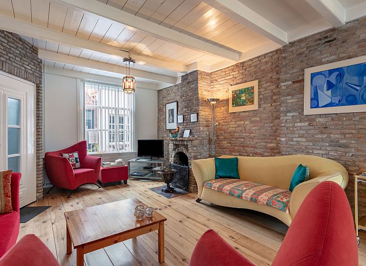 Guest house 601408 - Holiday property Schouwen-Duiveland - Vakantiehuis Dijkhuisje