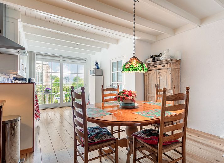 Guest house 601408 - Holiday property Schouwen-Duiveland - Vakantiehuis Dijkhuisje