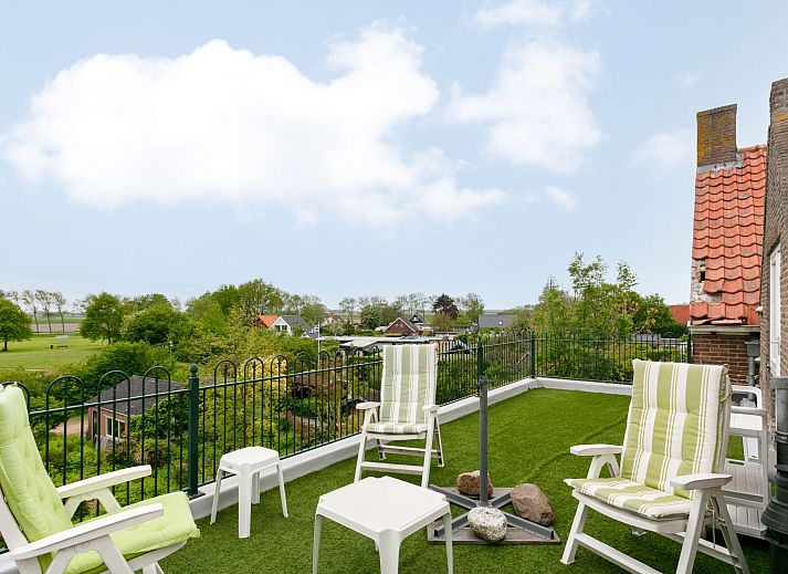 Guest house 601408 - Holiday property Schouwen-Duiveland - Vakantiehuis Dijkhuisje