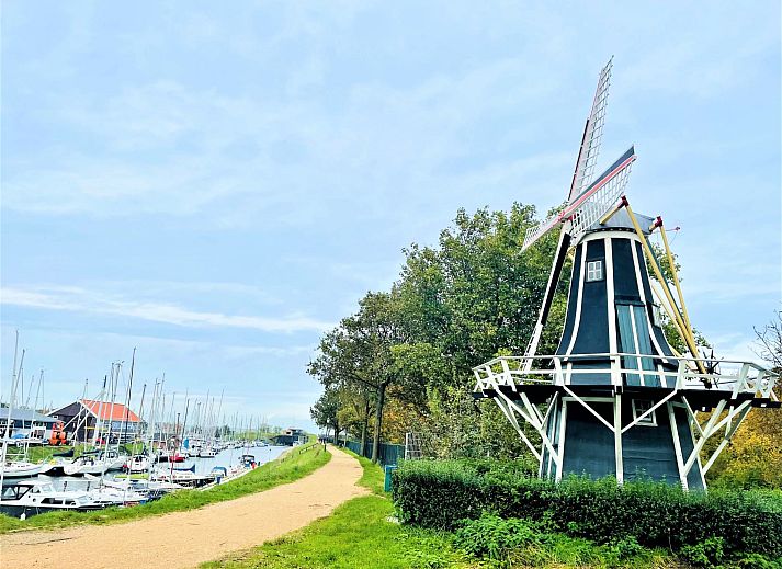 Guest house 601408 - Holiday property Schouwen-Duiveland - Vakantiehuis Dijkhuisje