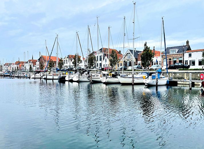 Guest house 601408 - Holiday property Schouwen-Duiveland - Vakantiehuis Dijkhuisje