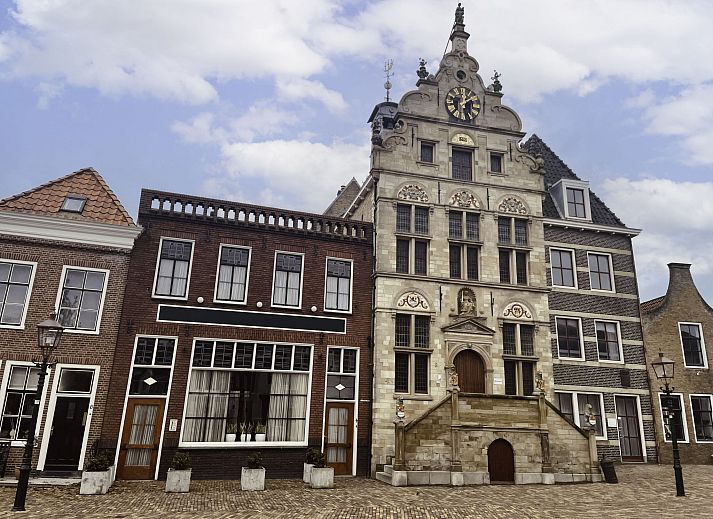 Guest house 601408 - Holiday property Schouwen-Duiveland - Vakantiehuis Dijkhuisje