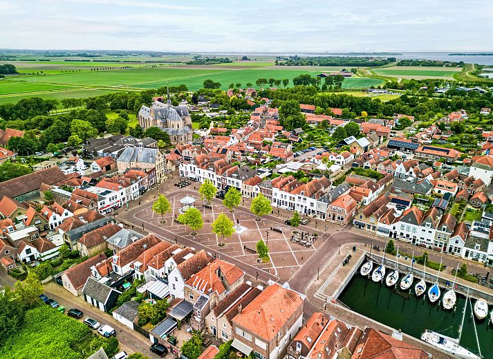 Unterkunft 601410 - Appartement Schouwen-Duiveland - Appartement Zen Kitchen &amp; Boutique Hotel