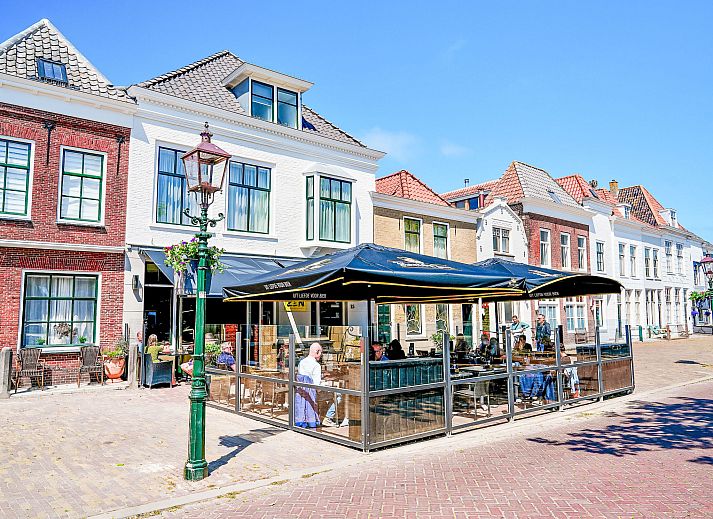 Unterkunft 601410 - Appartement Schouwen-Duiveland - Appartement Zen Kitchen &amp; Boutique Hotel