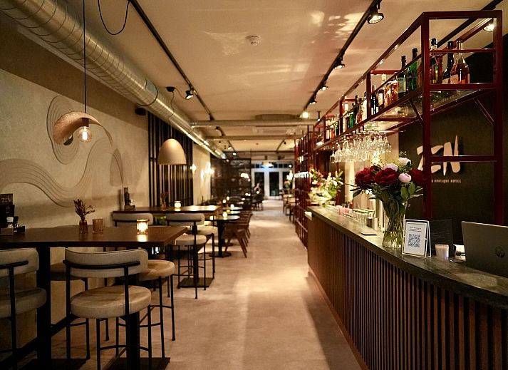 Unterkunft 601410 - Appartement Schouwen-Duiveland - Appartement Zen Kitchen &amp; Boutique Hotel