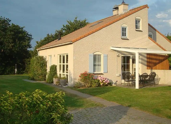Unterkunft 601417 - Ferienhaus Schouwen-Duiveland - Maritiem