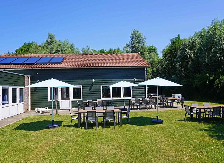 Verblijf 601425 - Vakantiewoning Schouwen-Duiveland - ZE061