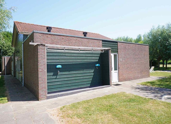 Verblijf 601425 - Vakantiewoning Schouwen-Duiveland - ZE061